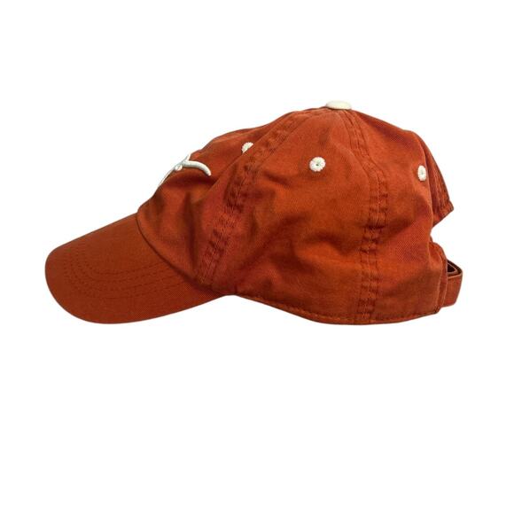 TEXAS LONGHORNS UT Captivating Headgear Adjustable Baseball Hat Cap - Picture 4 of 6